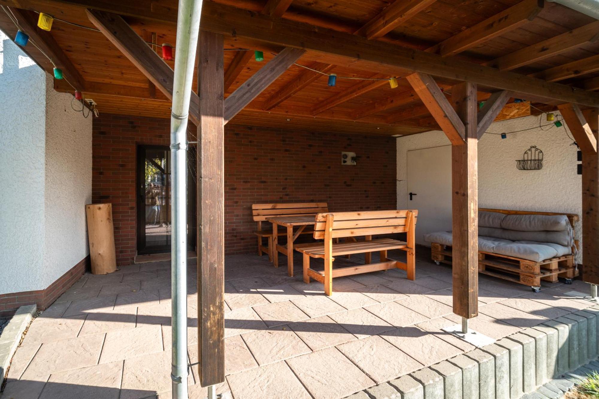 Balkon Zimmer - Apartment Gonnersdorf  Dış mekan fotoğraf