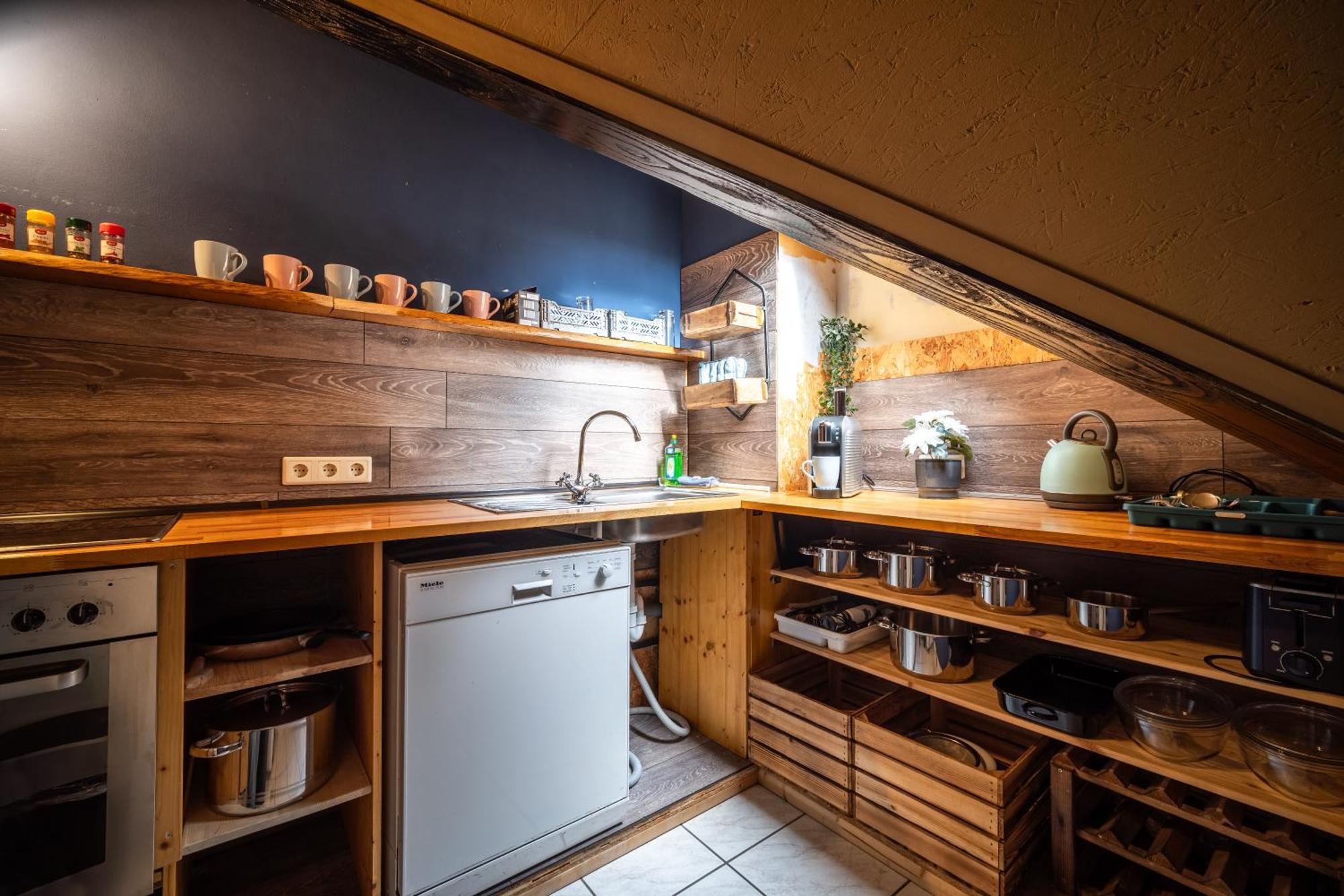 Balkon Zimmer - Apartment Gonnersdorf  Dış mekan fotoğraf