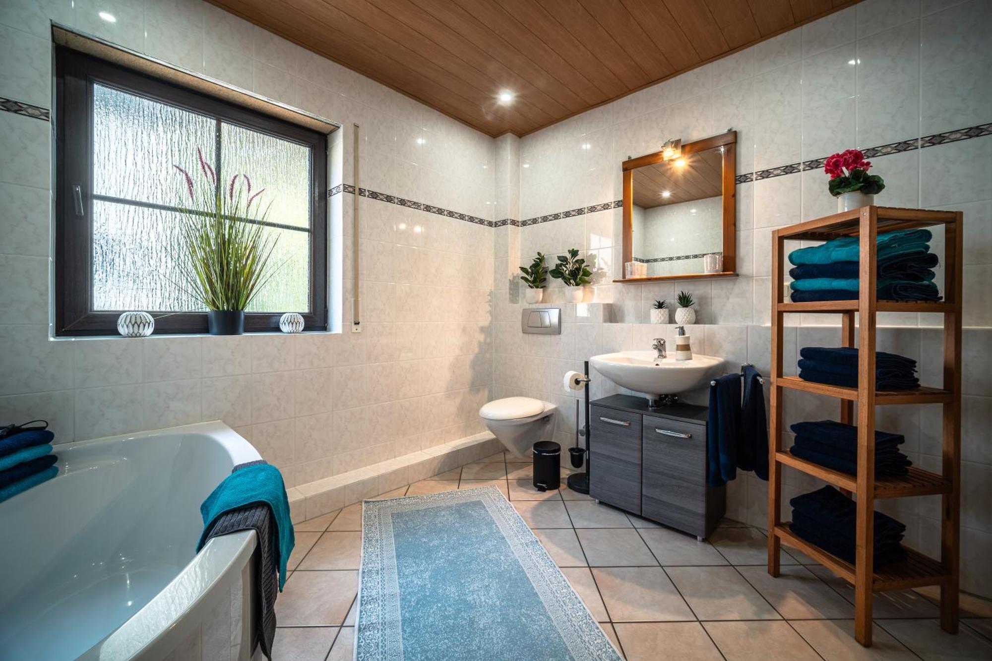 Balkon Zimmer - Apartment Gonnersdorf  Dış mekan fotoğraf